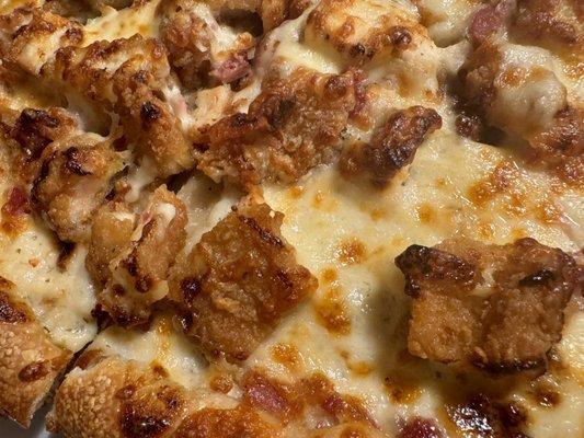 Chicken Bacon Ranch