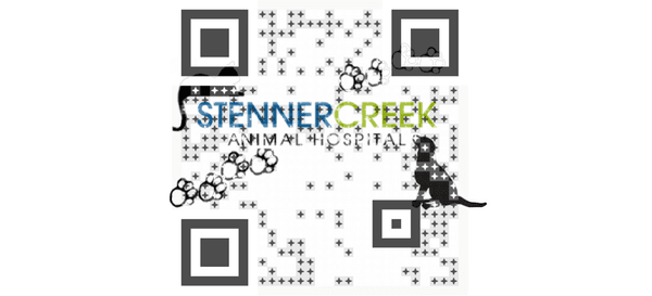 QR code for our website!