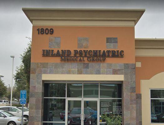 Redlands Location - Inland Psychiatric Medical Group