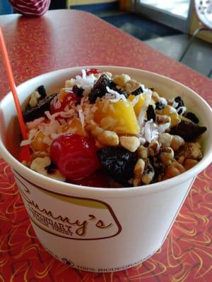 Sunny's Legendary Frozen Yogurt