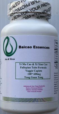 We developed the Fallopian Tubes formula, which is very popular on Amazon and has already helped 20k people test their baby dreams.