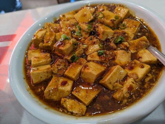 Ma Po Tofu