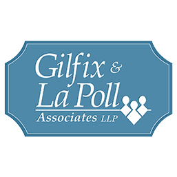 Business Logo for Gilfix & La Poll Associates