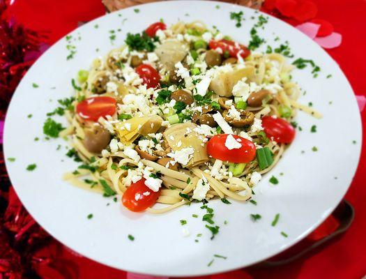 Vegetarian Pasta