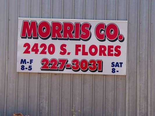 Morris Company