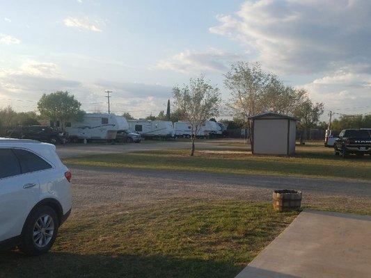 Colorado City Rv Park