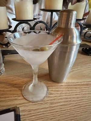 Dirty Martini