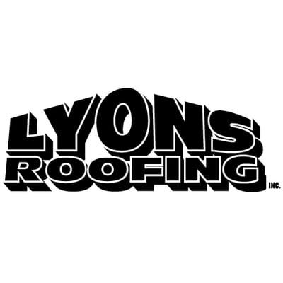 Lyons Roofing Inc. Logo