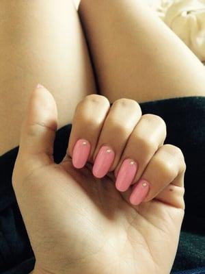 Barbie nails!