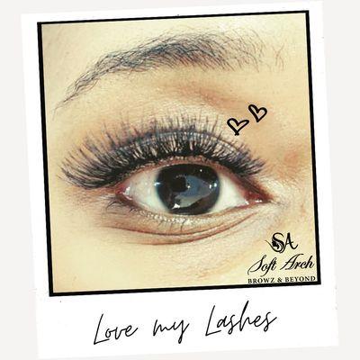 Love your Lashes - VISIT US