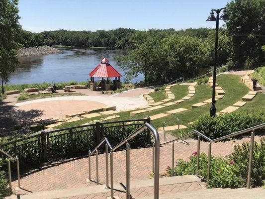 Sherburne County Riverfront Recreation Area ...