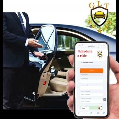 Reserve online www.getlocaltaxi.com