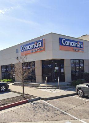 Concentra Urgent Care