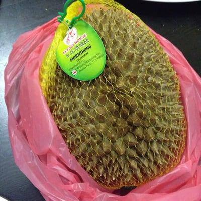 The best durian brand!