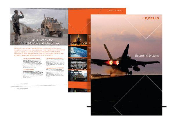 ITT Exelis - Capabilities Brochure