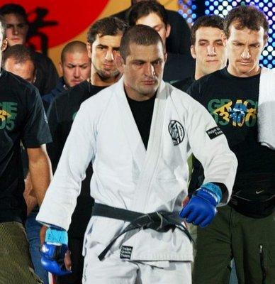 Brazilian jiu jitsu mma martial art San Jose Ralph Gracie