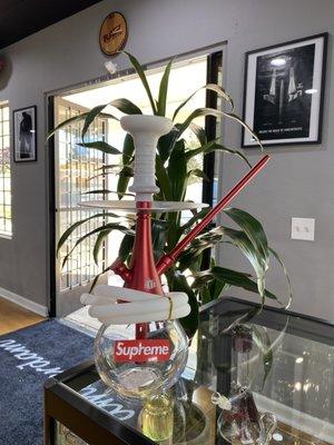 SUPREME/MOB Hookah