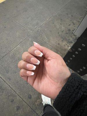 Fresh set