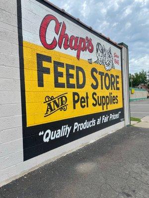 Chap's Feed Store