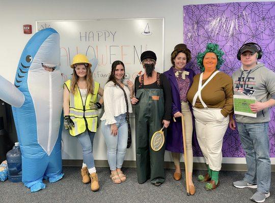 Happy Halloween from the staff at Poli Mortgage! 2021