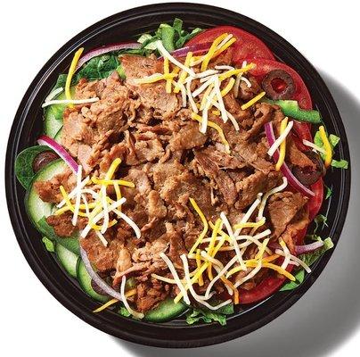 Steak protein Bowl