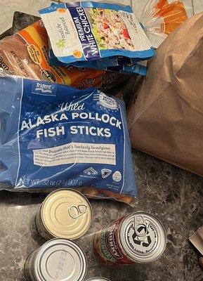 Alaskan Pollock