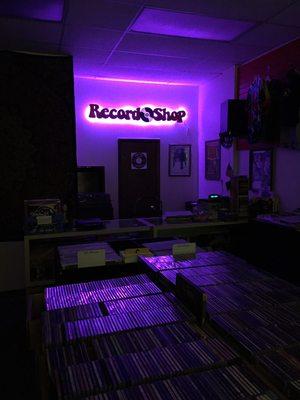 Buy sell trade Vinyl records cassette tapes cds music memorabilia and much more.