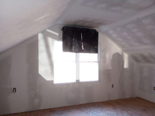 Loft Drywall