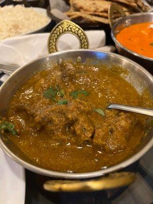 goat curry