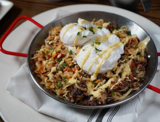 Short Rib Hash