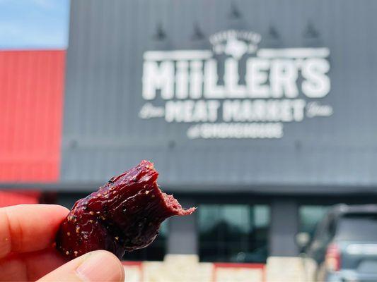 Miiller’s Meat Market & Smokehouse