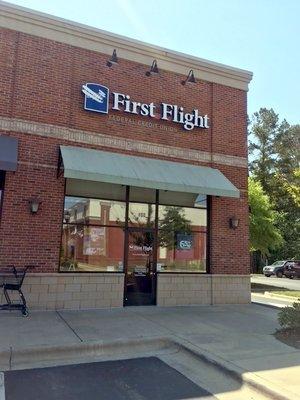 First Flight Federal Credit Union