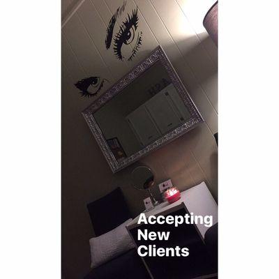 Accepting New Clients