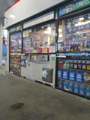 Convenience store