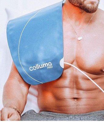 Celluma Light Therapy for pain management