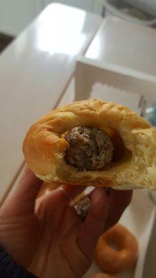 Sausage kolache