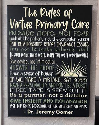 Virtue Primary Care