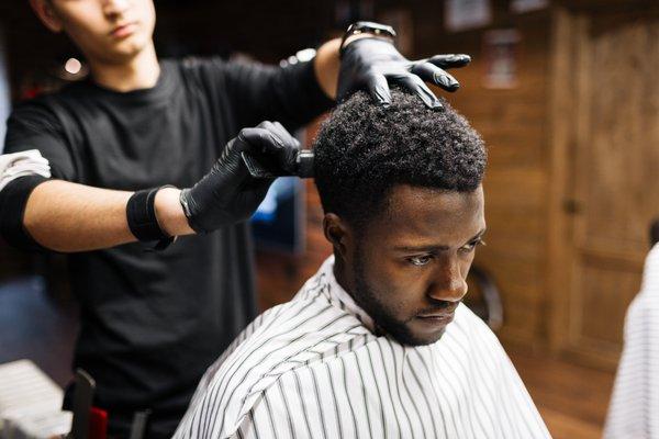 Men's Haircut