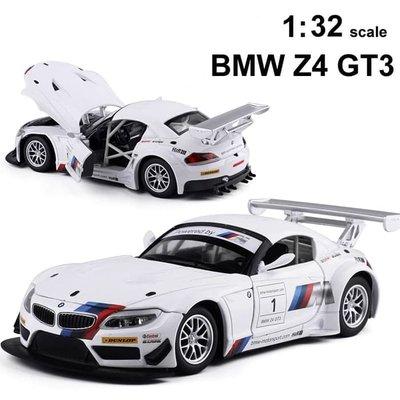 BMW Z4 Toy Model