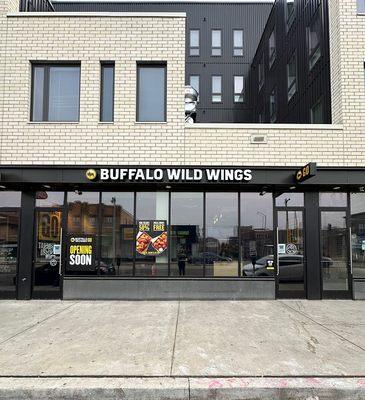 Buffalo Wild Wings