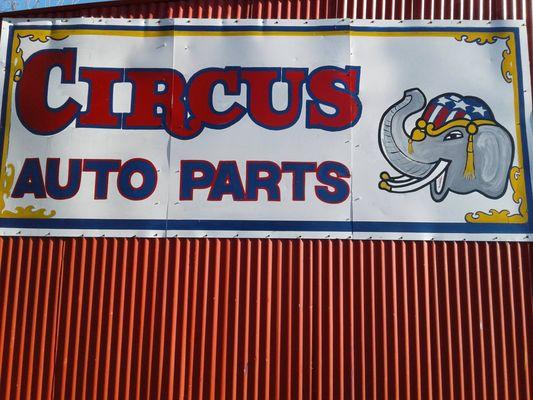 Circus Auto Parts Inc