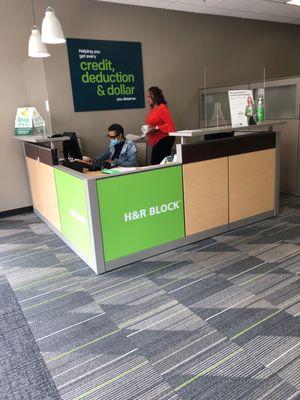 H&R Block