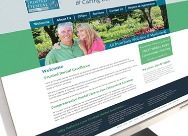 Responsive Dental Website Design