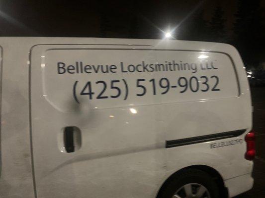 Bellevue Locksmithing