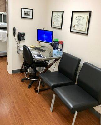 Exam Room