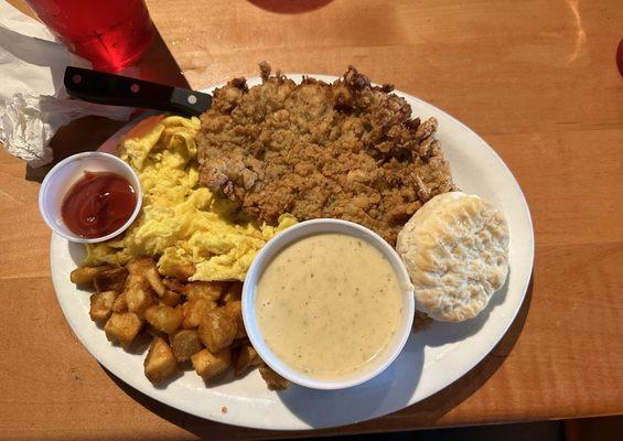 Chicken Fried Steak