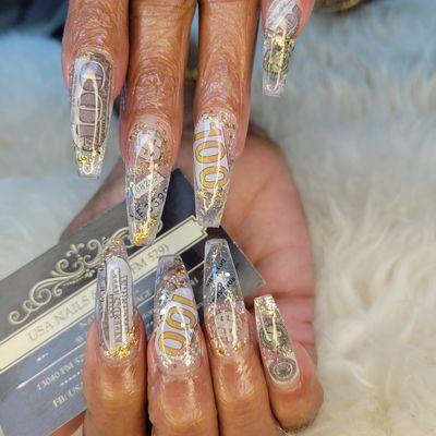 Money nails