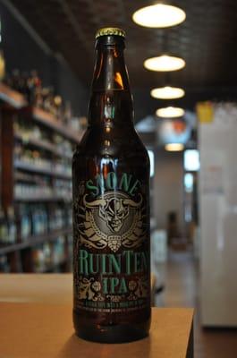 Stone Brewing Company's RuinTen at Carmine Street Beers