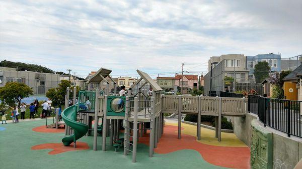 Cabrillo Park and Tennis Courts