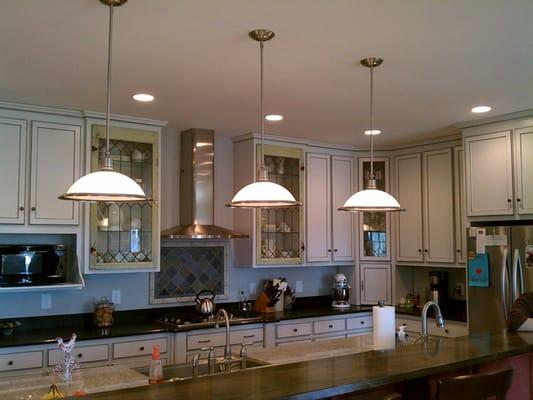 D&P Customer Cabinetry